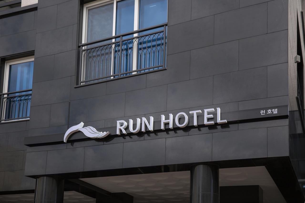 Hotel Run Seogwipo Zewnętrze zdjęcie